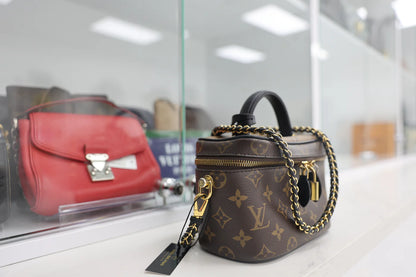 Louis Vuitton Vanity PM Handbag