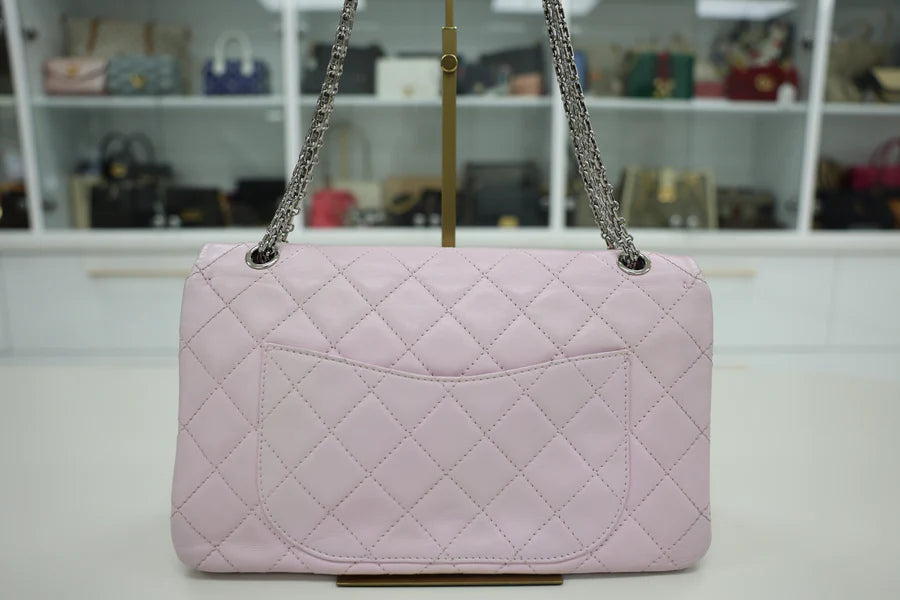 Chanel Vintage 2.55 Jumbo Flap Bag