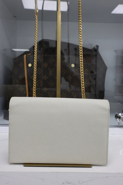 Saint Laurent Kate Shoulder Handbag