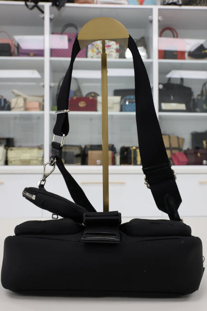 Prada Pocket Crossbody Handbag