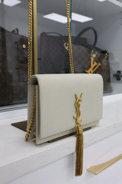 Saint Laurent Kate Shoulder Handbag