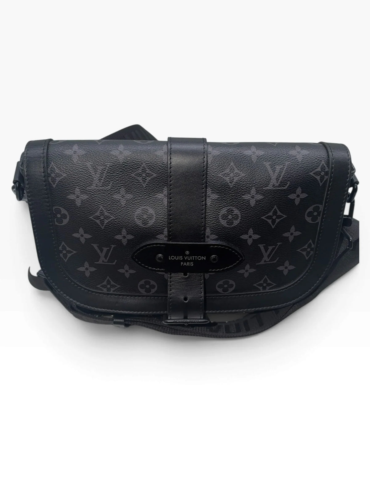 Louis Vuitton Monogram Eclipse Pochette Métis Messenger Bag