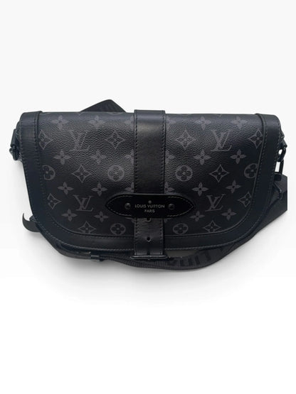 Louis Vuitton Monogram Eclipse Pochette Métis Messenger Bag