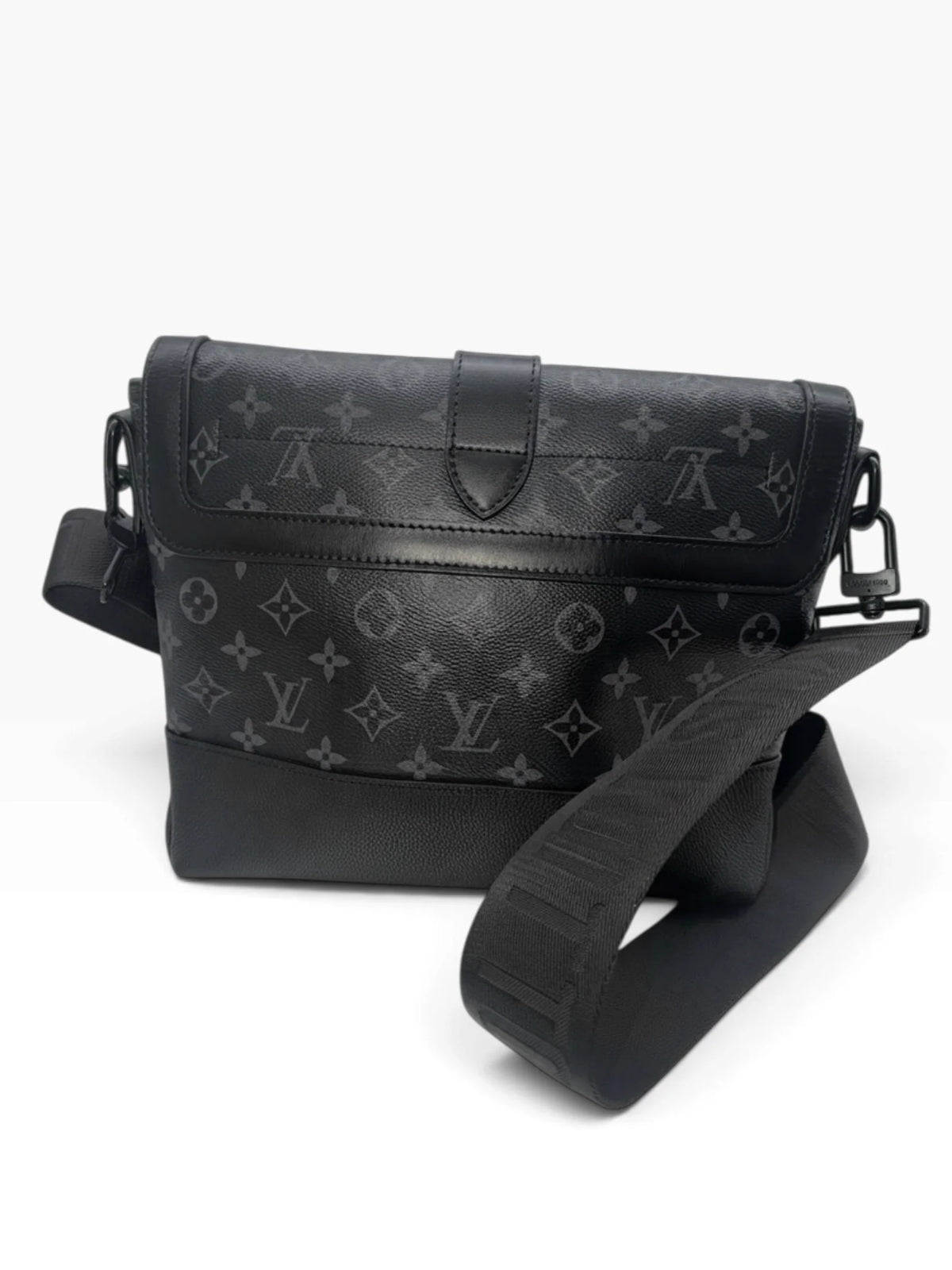 Louis Vuitton Monogram Eclipse Pochette Métis Messenger Bag