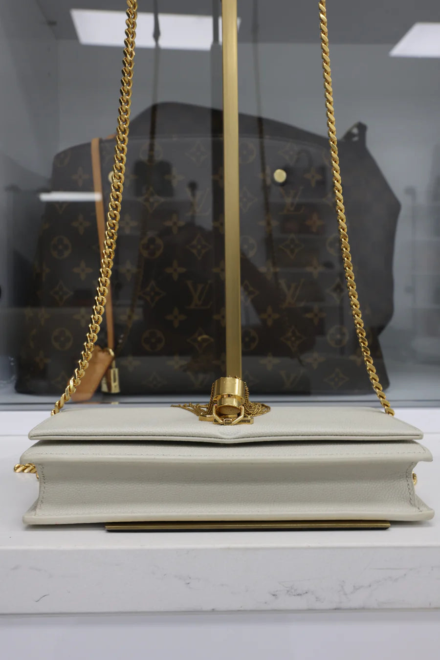 Saint Laurent Kate Shoulder Handbag
