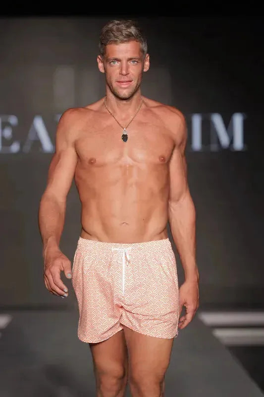 Lustmia Malibu Shorts - Sun Print – premium fashion piece from Lustmia